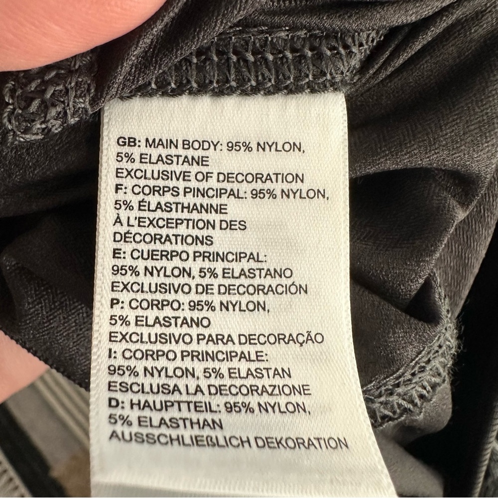 The North Face Women's Aphrodite Pant Dark Grey Large - Picture 11 of 12